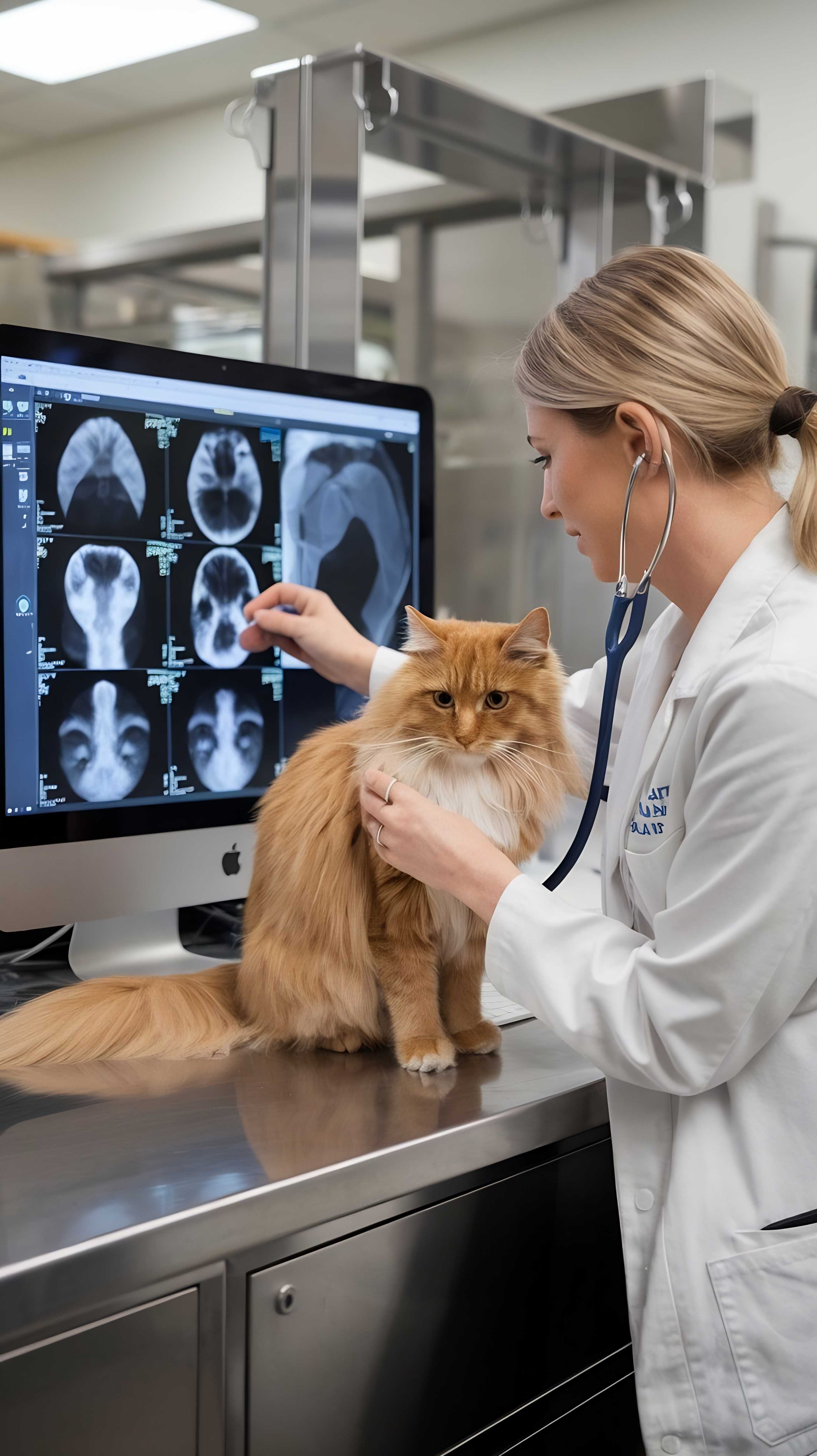 Exame de Imagem Landing Image